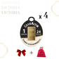 4 adet 1 gr 24 ayar 995 altın